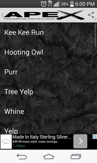 Image 0 for Turkey Hunting Calls