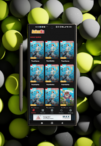 Image 0 for AnimeKu-Nonime Sub Indo  …