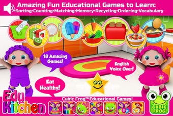 Image 0 for Toddler Kitchen Cooking G…