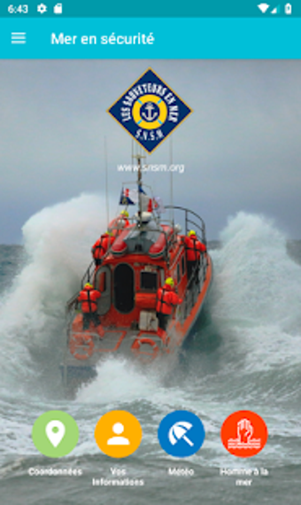 Image 0 for SNSM - Mer en scurit