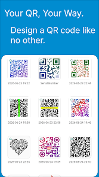 Imagen 0 para QR Maker QRNFC ReadWrite