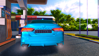 Imagen 2 para Camry City Car Driving Si…