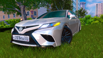 Imagen 0 para Camry City Car Driving Si…