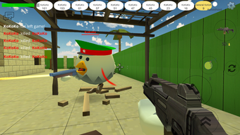 Imagen 0 para Chicken Gun