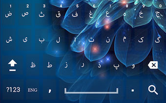 Imagen 2 para Farsi Keyboard: Persian K…