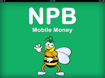 Image 0 for NPB Mobile Money for iPad