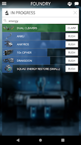 Imagen 1 para Warframe