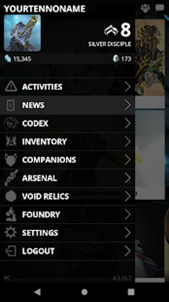 Image 3 for Warframe