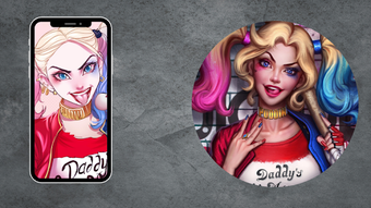Imagen 0 para Harley Quinn wallpapers a…