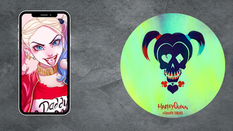 Imagen 1 para Harley Quinn wallpapers a…