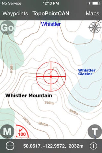 Image 0 for TopoPoint Canada