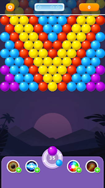 Image 0 for Bubble Rainbow - Shoot & …