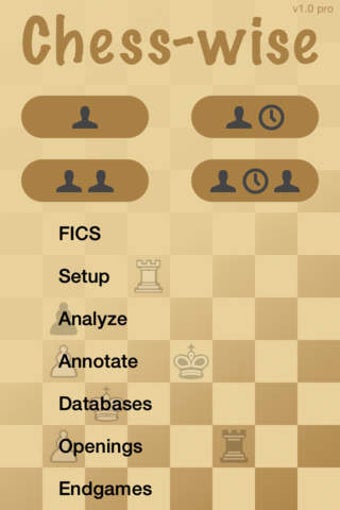 Image 0 for Chess-wise 3