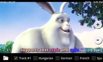 Image 3 for MX Player Codec (ARMv7)