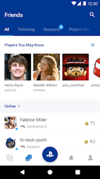 Imagen 1 para PlayStation App