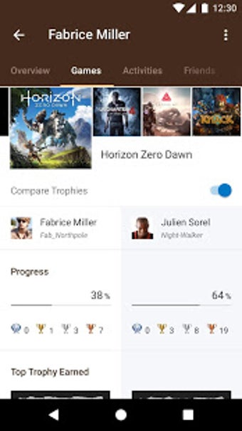 Imagen 2 para PlayStation App