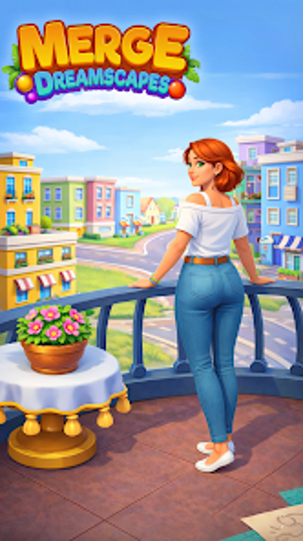 Imagen 0 para Merge Dreamscapes: Puzzle…