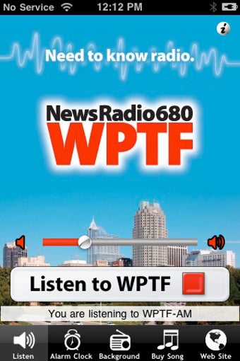 Imagen 0 para NewsRadio 680 WPTF / Need…