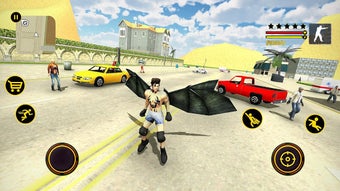 Image 0 for Flying Falcon Hero Simula…