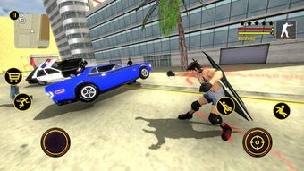 Image 2 for Flying Falcon Hero Simula…