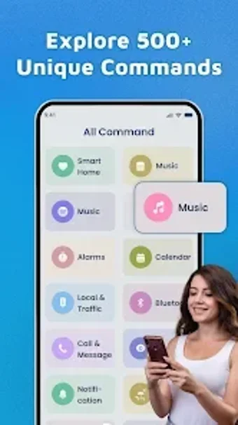 Image 0 for AI Voice Assistant Smart …