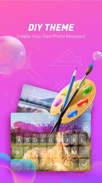 Imagen 2 para Typany Emoji Keyboard-DIY…