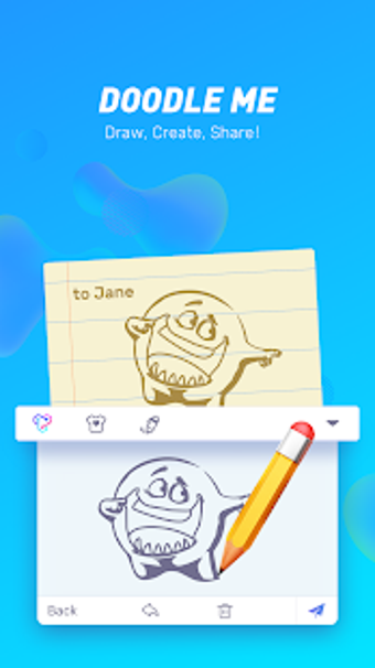 Imagen 0 para Typany Emoji Keyboard-DIY…