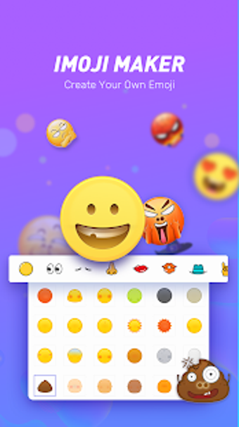 Imagen 3 para Typany Emoji Keyboard-DIY…