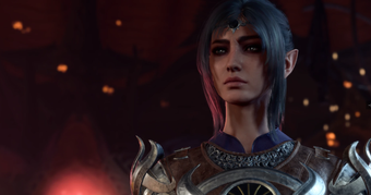 Image 0 for ShadowHeart_ponytail_hair…