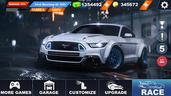 Imagen 2 para Mustang GT 350r: Extreme …
