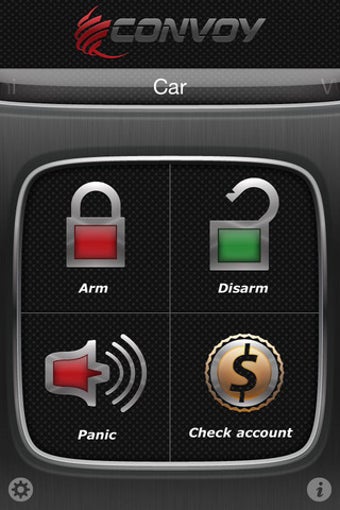 Image 0 for Convoy GSM