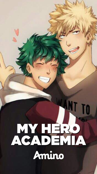 Image 0 for My Hero Academia Amino