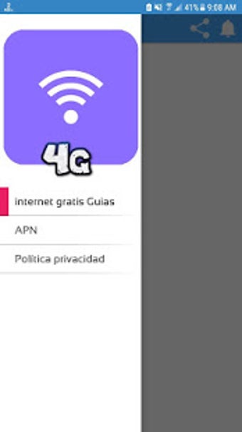 Image 0 for internet gratis android (…