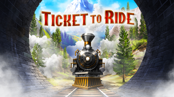 Image 0 for Ticket to Ride: The Board…