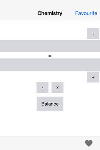 Imagen 0 para Balance Chemical Equation