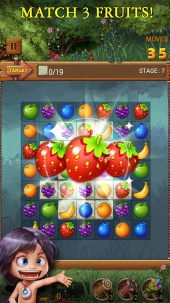 Imagen 3 para Fruits Forest : Rainbow A…