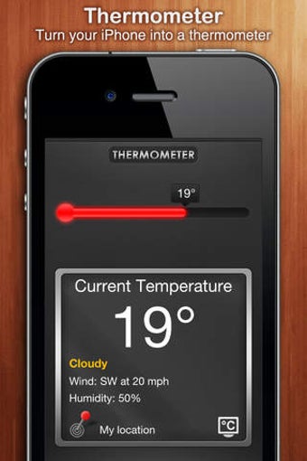 Image 0 for Thermometer