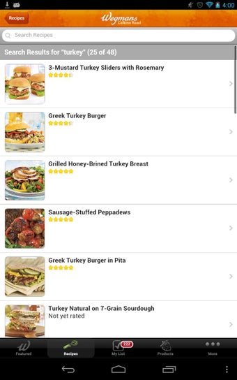Imagen 2 para Wegmans