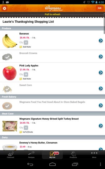Imagen 1 para Wegmans
