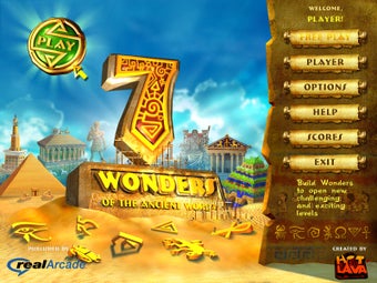 Image 0 for 7 Wonders of the Ancient …