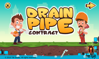 Imagen 0 para Drain Pipe Plumber Game