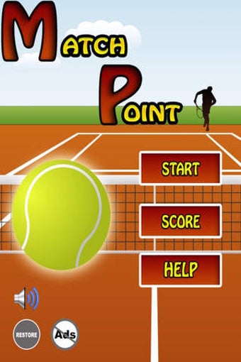 Image 0 for Match Point - Touch 'n Hi…