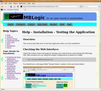 Image 0 for MBLogic All for Linux