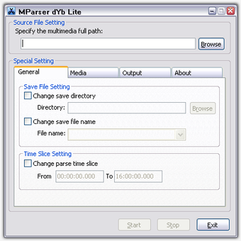 Imagen 0 para MParser dYb Lite Edition