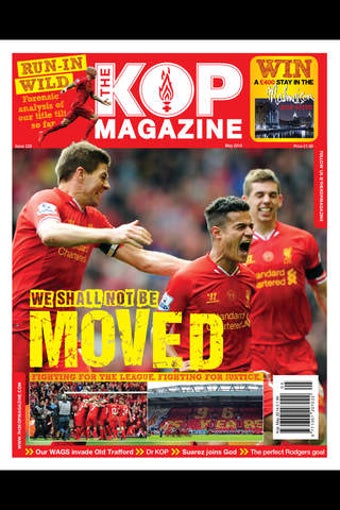 Image 0 for The KOP Magazine