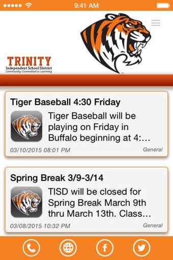 Image 0 for Trinity ISD