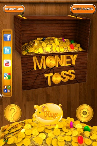 Image 0 for Money Toss - Free