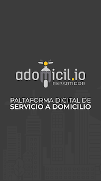 Imagen 0 para A Domicil.io Repartidor