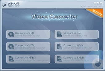 Image 0 for WinAVI Video Converter