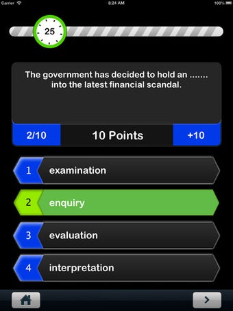 Imagen 7 para Business English Test